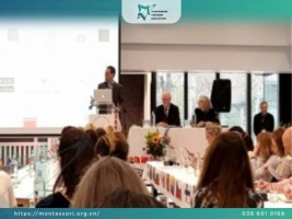 90 YEARS OF THE ASSOCIATION MONTESSORI INTERNATIONALE (AMI): A JOURNEY SHAPING THE FUTURE OF GLOBAL EDUCATION