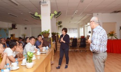 Hội Thảo Về Phương Pháp Montessori: Cầu Nối Giữa Phụ Huynh Và Giáo Dục Tiên Tiến