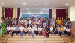 TỌA ĐÀM VỀ PHƯƠNG PHÁP MONTESSORI: KẾT NỐI LÝ THUYẾT VỚI THỰC TIỄN CUỘC SỐNG