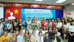 Khai giảng khóa đào tạo giáo viên AMI Montessori Casa 3-6