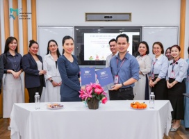 Building Educational Bridges for Global Excellence: ECED HCMUE Joins Hands with TFM MVEC