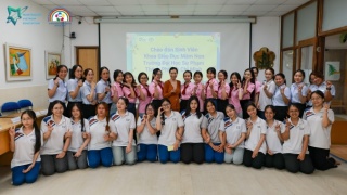 CHẠM VÀO MONTESSORI – NƠI KHỞI NGUỒN HÀNH TRÌNH CỦA NHỮNG NHÀ GIÁO TƯƠNG LAI