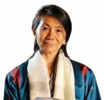 CÔ DIWO LHAMO PEMBA