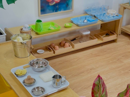 ĐƯỜNG LINK ĐĂNG KÝ KHÓA ĐÀO TẠO GIÁO VIÊN MONTESSORI QUỐC TẾ AMI (0-3 Tuổi )