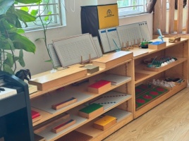 ĐƯỜNG LINK ĐĂNG KÝ KHÓA ĐÀO TẠO GIÁO VIÊN MONTESSORI QUỐC TẾ AMI (3-6 TUỔI )