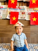 Hành trình khôn lớn của Võ Minh Đăng Hành trình khôn lớn của Võ Minh Đăng