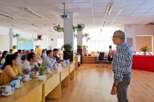 Hội Thảo Về Phương Pháp Montessori: Cầu Nối Giữa Phụ Huynh Và Giáo Dục Tiên Tiến