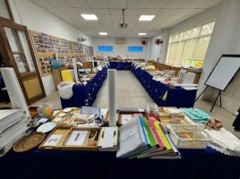 INFORMATION AMI MONTESSORI TEACHER TRAINING COURSE (AGES 0-3)