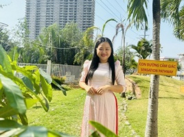 MONTESSORI EDUCATOR NGUYEN THI THUY LINH