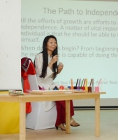 Mrs. Diwo Lhamo Pemba