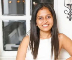 Ms. Kavya Chandrasekhar