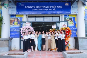 MVEC Montessori Training Center Officially Opens Its Northern Representative Office (Hung Yen – Hanoi)