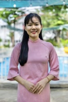 NHÀ GIÁO MONTESSORI LIÊU THỊ HUYỀN HẢO