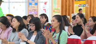 VIDEO: THE MONTESSORI EARLY CHILDHOOD EDUCATION METHOD ON VTV1