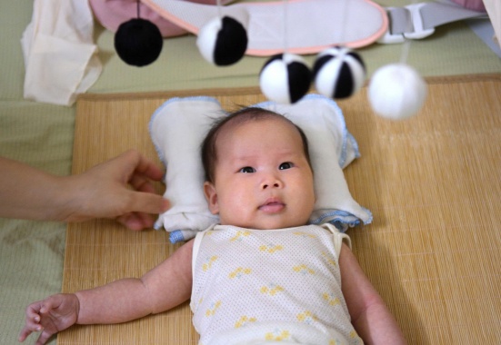 Welcoming Little Angel Bùi Khánh An - Montessori.org.vn