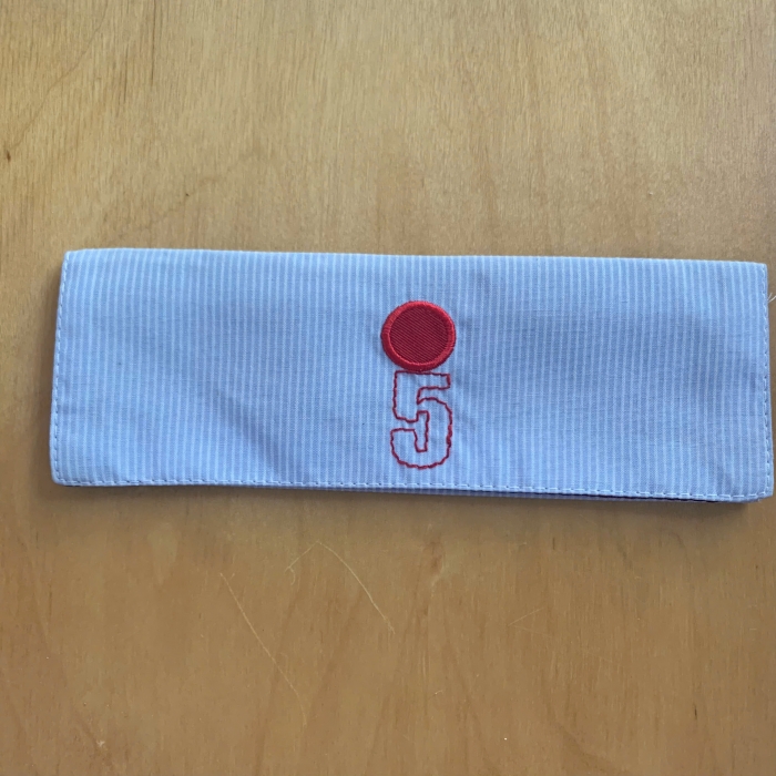 Red Dot Bag 5