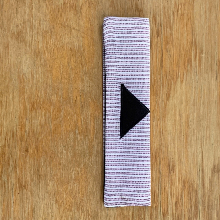 Triangle bag