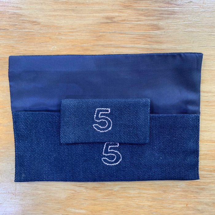 Punctuation Bag 5