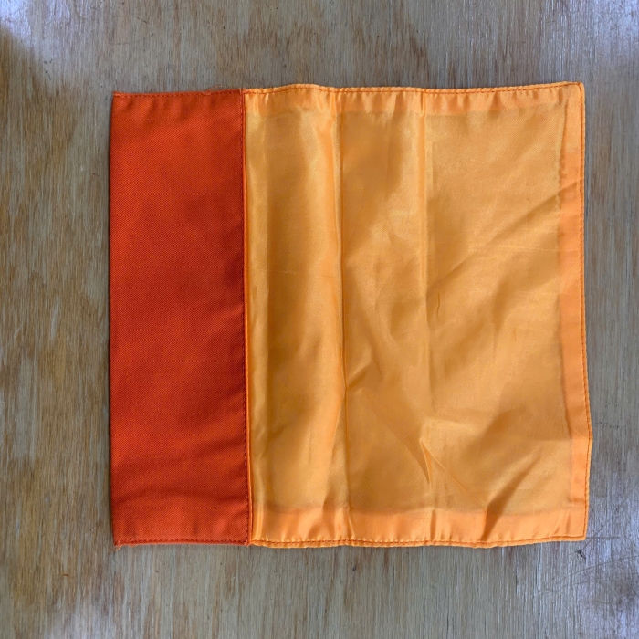 Magnetic research bag