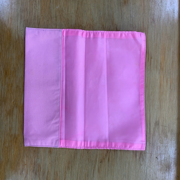 Magnetic research bag