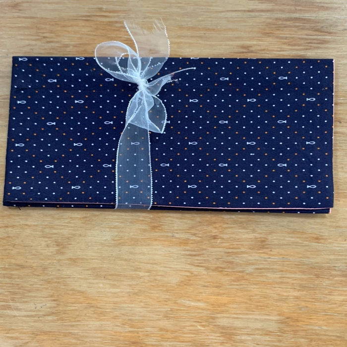 5-part card bag