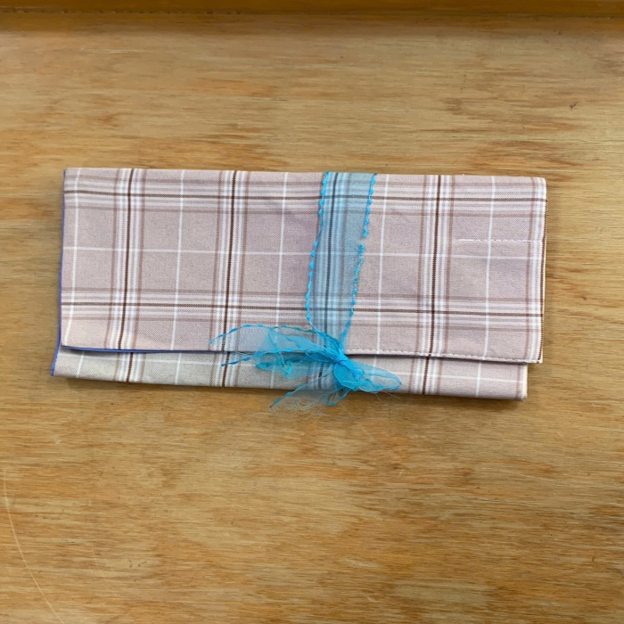 5-part card bag