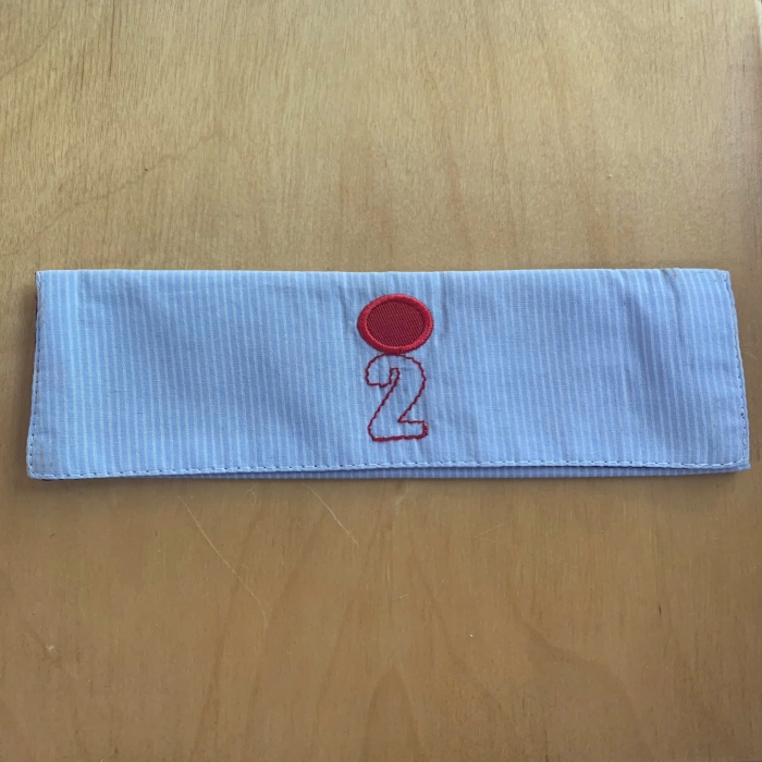 Red Dot Bag 2