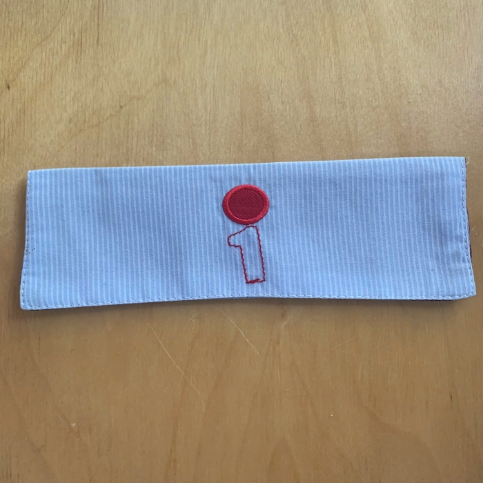 Red Dot Bag 1