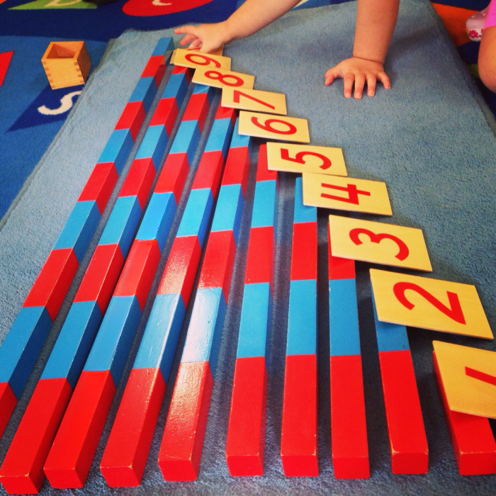 Gậy số và Số nhám (Number Rods and Numerals)