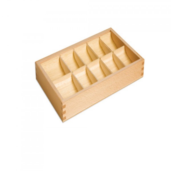Hộp đựng biểu tượng ngữ pháp: 10 khoang