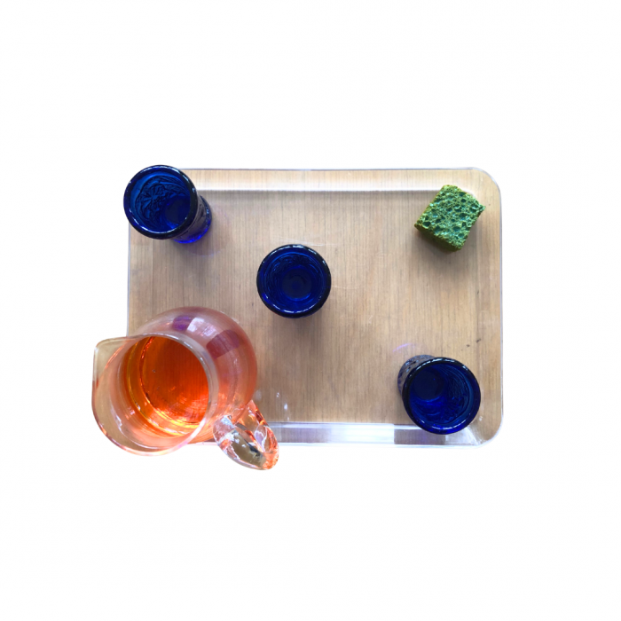 Đổ Nước Set 4 (Pouring Water)