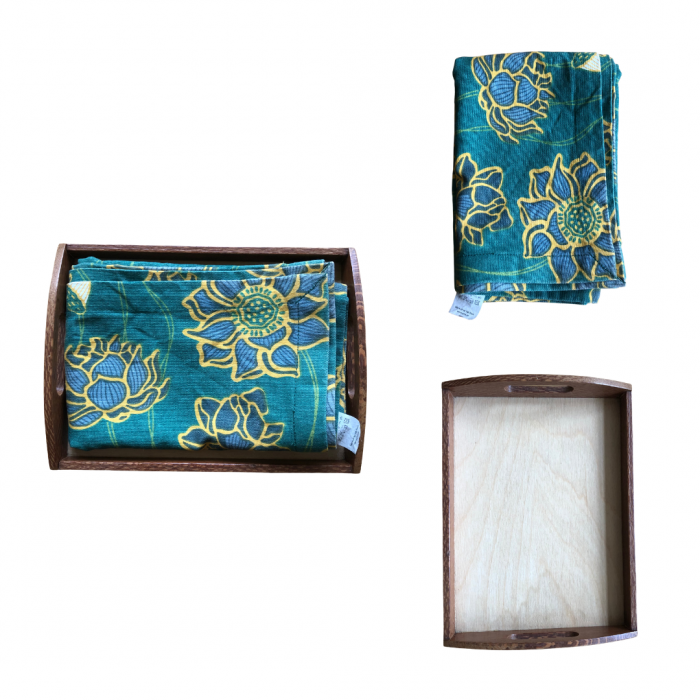 Khăn gấp (Folding)