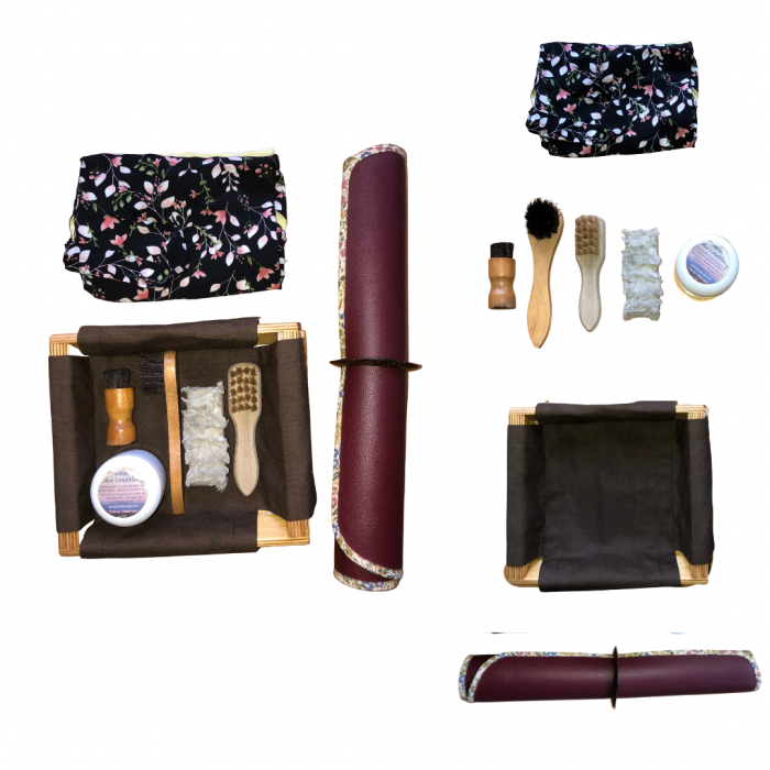 Đánh bóng giày (Polishing Shoes)