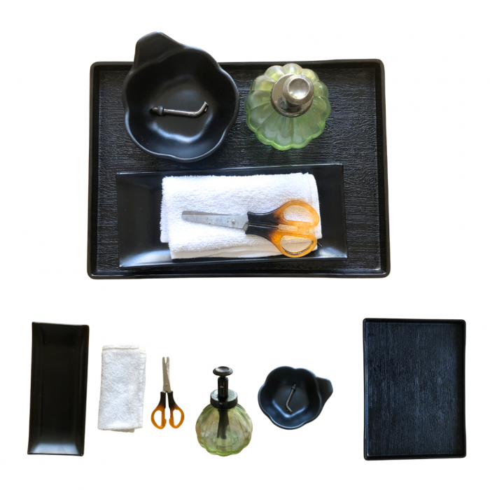 Chăm sóc cây (Plant Care)