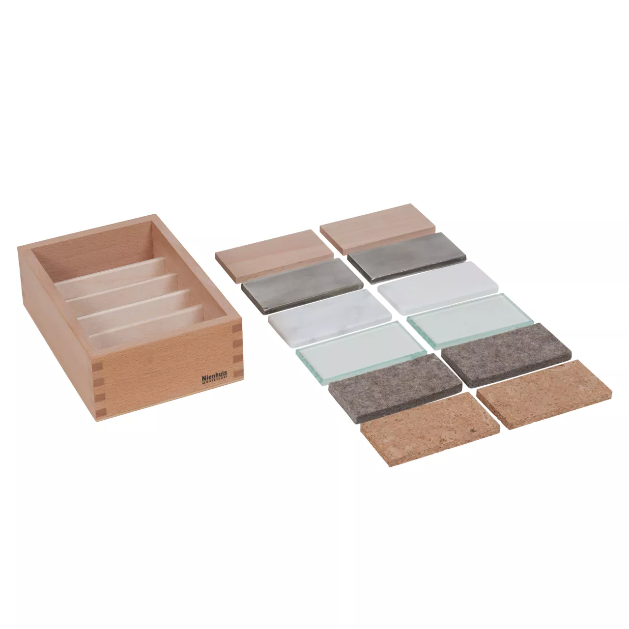 Thẻ nhiệt (Thermic Tablets)