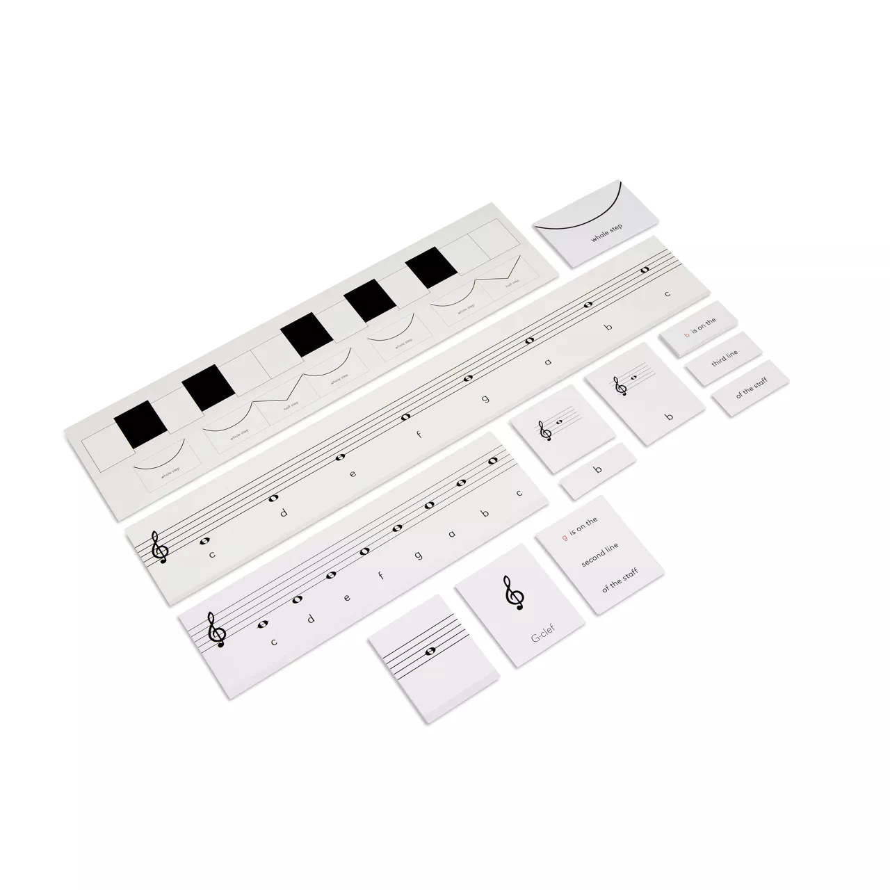 Bộ học liệu hỗ trợ Chuông (Bells Support Materials Set)